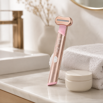 RadiEye™ Eye Massager