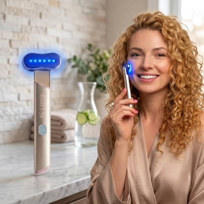 RadiEye - EMS-oogmassager Met Verwarming